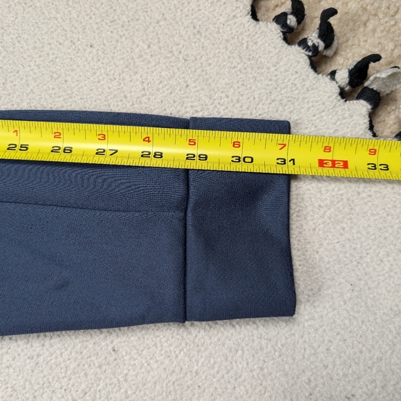 Adidas Golf Men's AdiCross Navy Blue 1/4 Zip Pullover Sweater Size Small - Picture 16 of 16